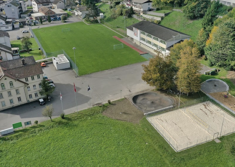 Uerkheim Pumptrack